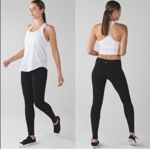 Lululemon High Rise Wunder Under Leggings